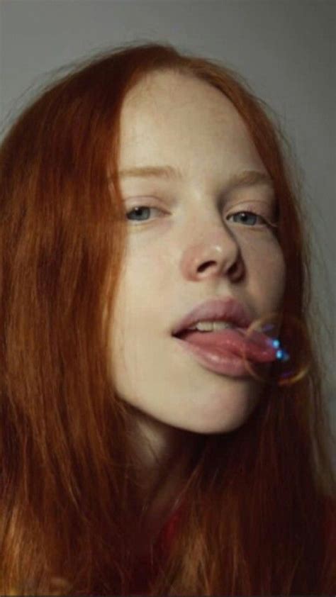 Pin By Patrick Sr On Tongue Red Hair Woman Redheads Redhead Beauty