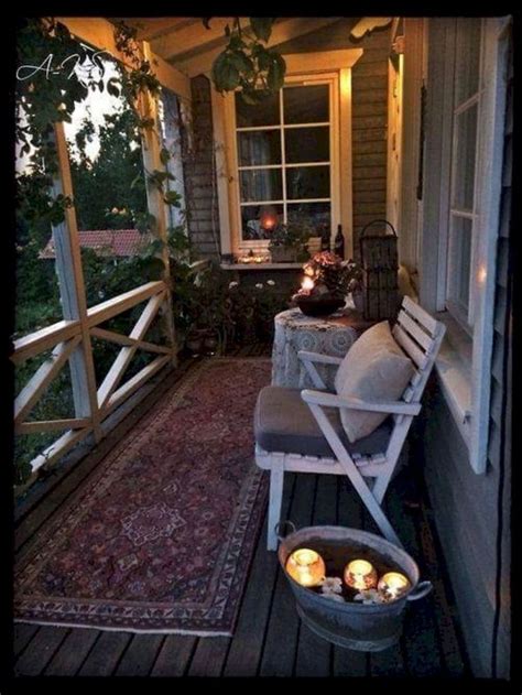 Best Rustic Porch Ideas To Decorate Your Beautiful Backyard 03 Rustic