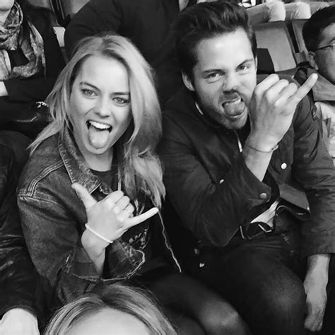 The Unveiled Journey Of Margot Robbie And Tom Ackerley A Captivating