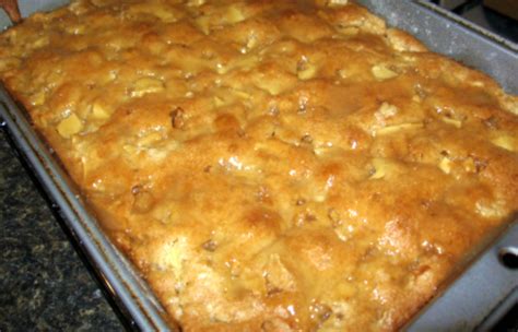 Keep reading and i'll show you how! Cake Mix Apple Pie Cake Recipe - Genius Kitchen