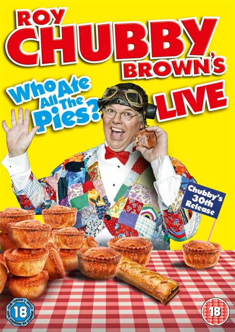 Roy Chubby Brown Who Ate All The Pies Porn Pics Sex Photos Xxx Images Danceos