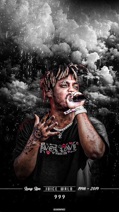 Iphone Juice Wrld 675x1200 For Your Mobile And Tablet Drip Juice