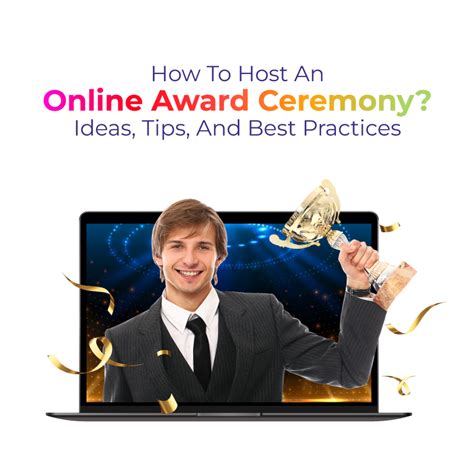 Best Online Award Ceremony Ideas Virtual Award Ceremony New Updated