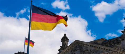 What Is Germany Flag Color Meaning The Meaning Of Color