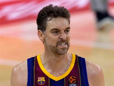 Todas las noticias sobre pau gasol publicadas en el país. Pau Gasol, estadísticas en su debut con el Barcelona en 2021
