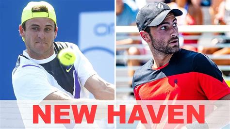 May is still young and one of the most talented pitchers. Tommy Paul vs Noah Rubin Highlights NEW HAVEN 2019 - YouTube