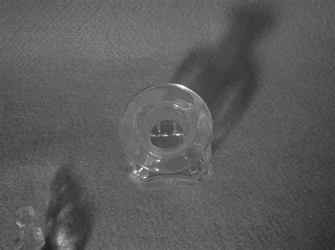 Vintage etched glass czechoslovakia perfume bottle with floral pattern. Crystal Perfume Bottle Etched Floral Pattern