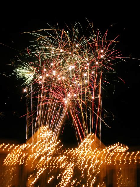 Fireworks Free Stock Photo - Public Domain Pictures