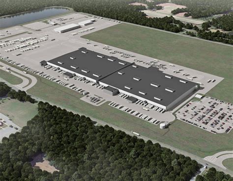Publix To Expand 400m Greensboro Area Warehouse Project Commercial