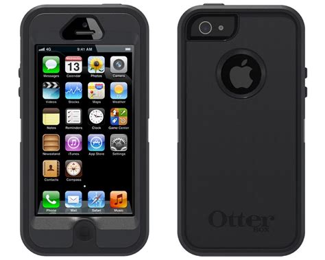 Otterbox Defender Series Iphone 5 Case Gadgetsin