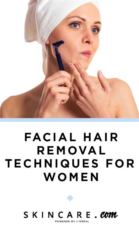The wax will rip out the hair, leaving your face fresh and clean. Pin on Face Skincare + Makeup