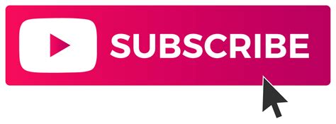 Youtube Subscribe Button Png Image Png Mart Images