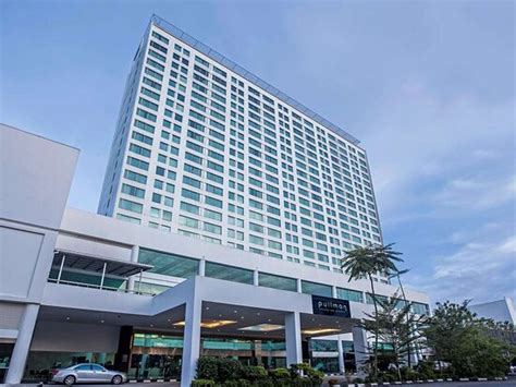 Pullman Kuching Hotel Malaisie Tarifs 2023 Et 64 Avis