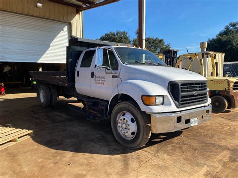 Ford F 650 Sd