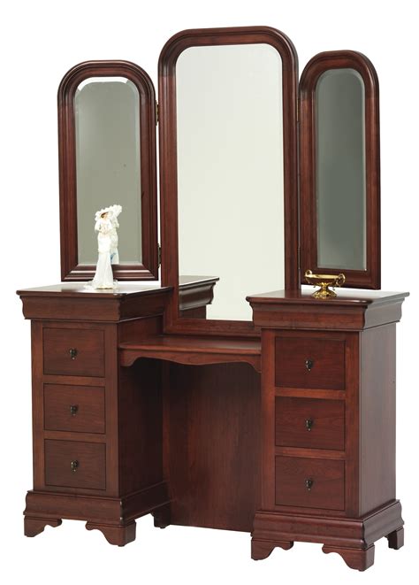 Bedroom Louis Phillipe Vanity With Mirror Frontier Furniture Design Download Free Images Wallpaper [furnituredesign421.blogspot.com]