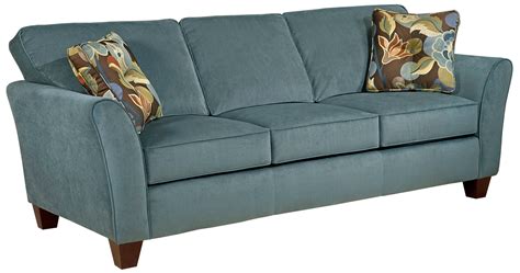 Maddie Contemporary Style Sofa By Broyhill Furniture Affordable