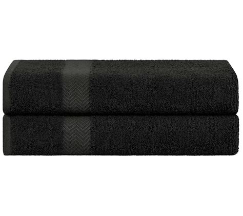 Superior Ultra Soft Cotton 2 Piece Bath Sheet Set