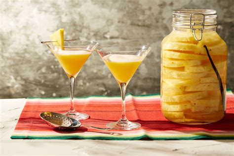 It's usually made with equal parts of each ingredient, but it can be. Hawaiian martini (alcoholic drinks 2 ingredients malibu rum) (With images) | Martini, Coconut ...