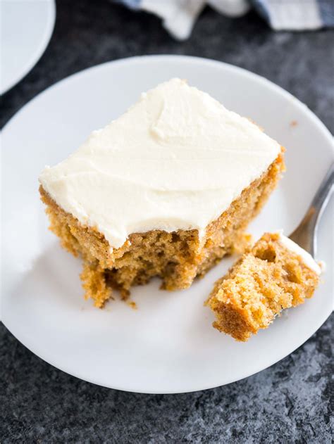Easy Carrot Cake Recipe With Cream Cheese Frosting Nut Free