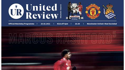 Watch highlights and full match hd: Order United Review for Man Utd v Real Sociedad 25 February 2021 | Manchester United
