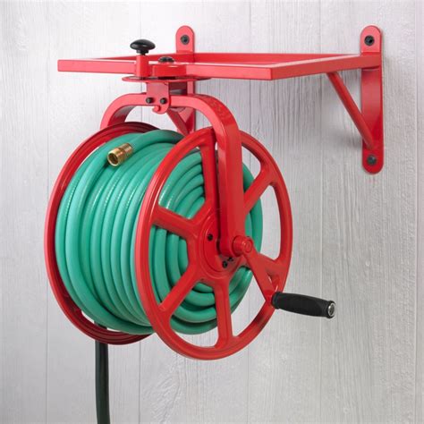 Best Garden Hose Reel In 2022 Review And Buying Guide
