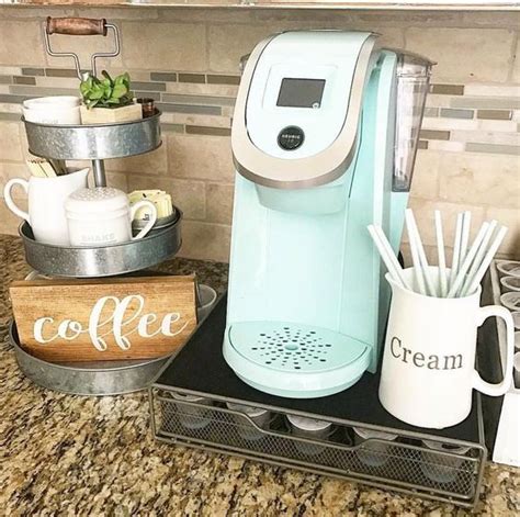 Check spelling or type a new query. 12 Creative Coffee Bar Ideas For The Kitchen Counter ...
