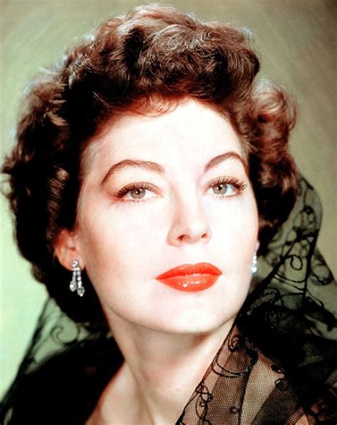 Śniegi Kilimandżaro The Snows Of Kilimanjaro 1952 Ava Gardner Old