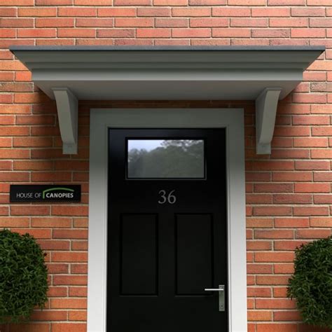 With a comprehensive range of porches and canopies to choose from, alongside a range of colours, we can offer you some of the finest work money can buy. Penrith Door Canopy