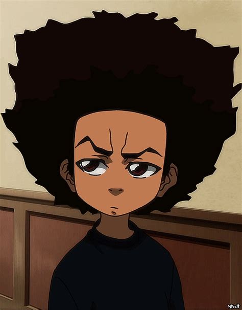 Boondocks Huey Wiki