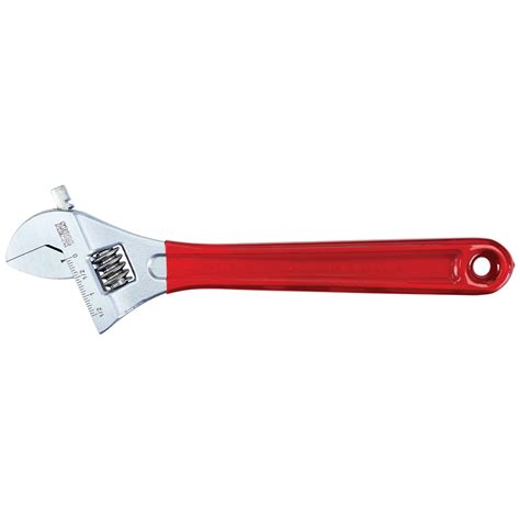 Adjustable Wrench Extra Capacity 12 Inch D507 12 Klein Tools For