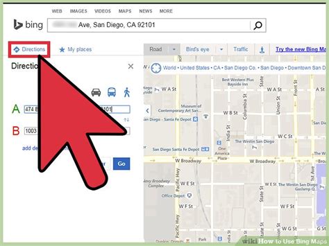 How To Use Bing Maps 12 Steps With Pictures Wikihow