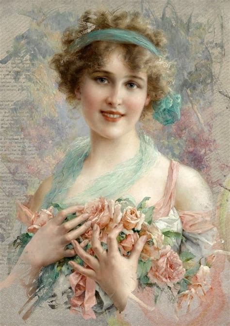 Vintage Femme Art · Image Gratuite Sur Pixabay
