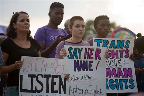 Deadnamed Justice Delayed Or Nonexistent For Transgender Victims