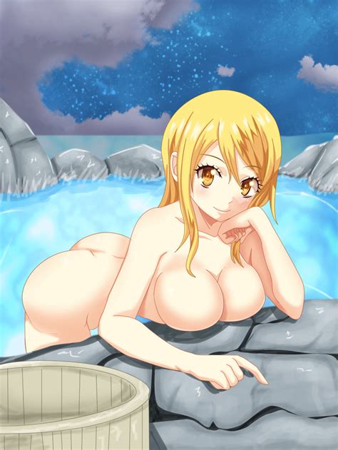 Fairy Tail Fans Outraged At Naked Submission To Censorship My XXX Hot
