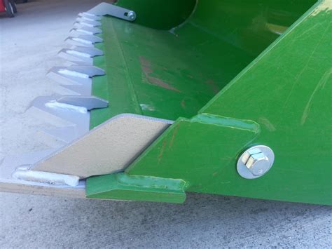 53 Piranha Tooth Bar Installation Is A Success Green Tractor Talk