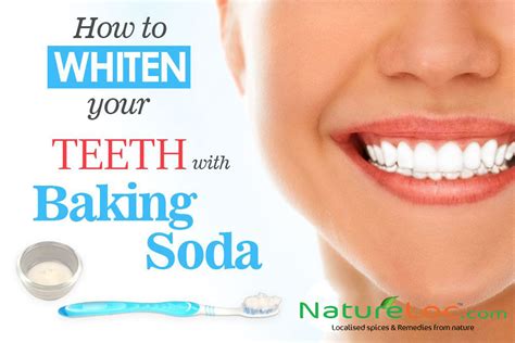 Recipe #1 strawberry and baking soda paste. Whiten Your Teeth Naturally With This Simple DIY Hack Of ...