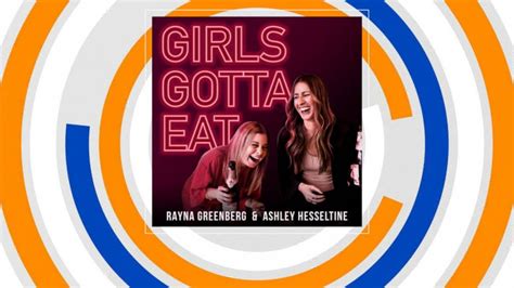 Video Podcast Of The Month Girls Gotta Eat ABC News