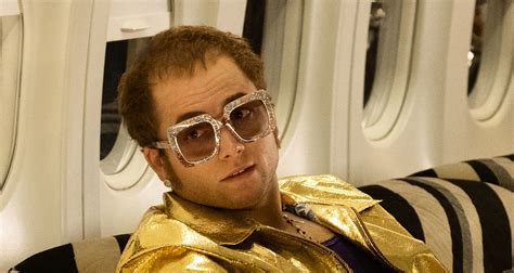 Taron egerton & richard madden. Taron Egerton is Elton John in 'Rocketman' First Official ...