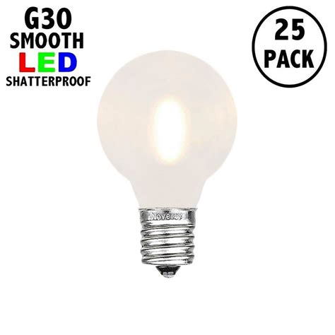 Buy Shatterproof G30 Led Globe Bulbs Novelty Lights