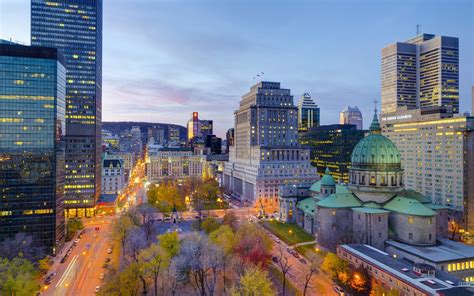 Montreal Wallpapers High Quality Download Free