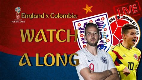 Sixteen percent said they would consider it, 8 percent said it was a possibility and seven percent said. ENGLAND vs COLOMBIA World Cup 2018 || Live Reaction ...