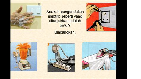 Kecuaian Pengendalian Peralatan Elektrik