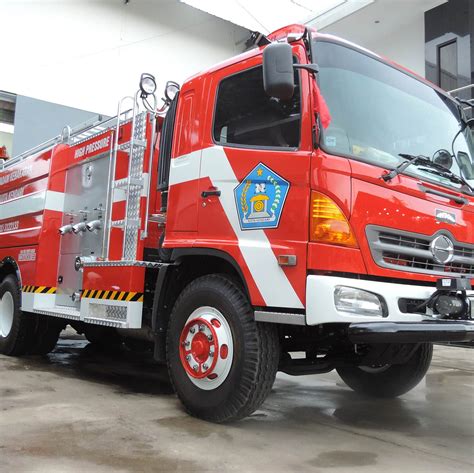 Fire Truck Pt Astanita Sukses Apindo