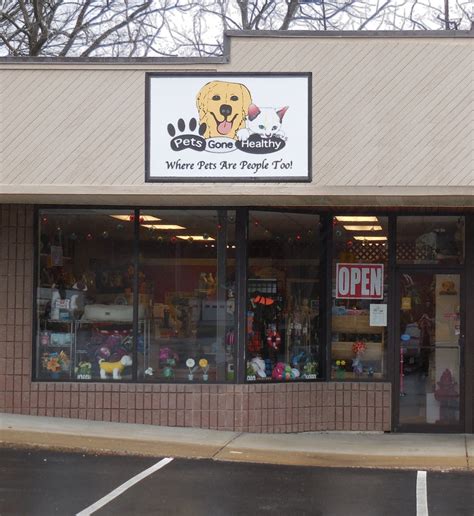 Find here all the pet supplies plus stores in boston. Pets Gone Healthy - Pet Stores - 505 Boston Post Rd W Rt ...