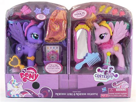 G4 Pony Toys