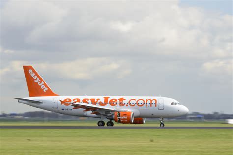 Easyjet is a british company that was founded in 1995. EasyJet Airline Airbus A319 airplane | Business Traveller