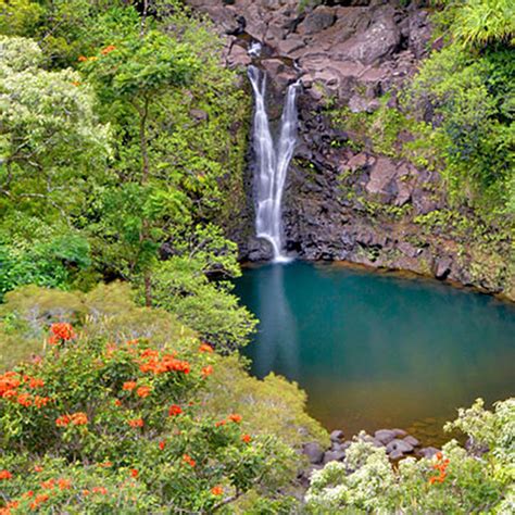 Best Waterfalls On Maui Travel Leisure