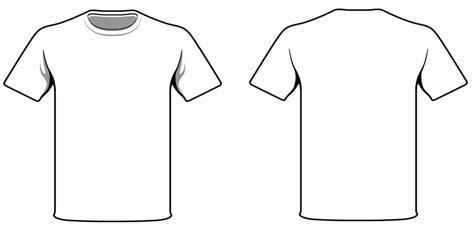 Dapatkan 100+ desain seragam kantor/baju/kaos berkualitas untuk dipilih. 21+ Gaya Terbaru Vector Kaos Polos Putih, Kaos Polos