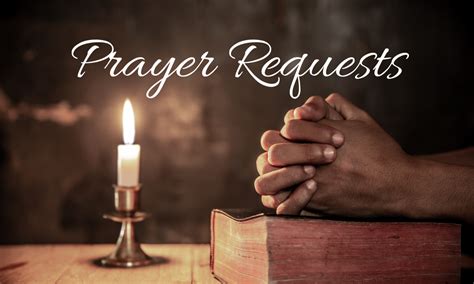 This Weeks Prayer Requests Prayer Faith Lutheran Church