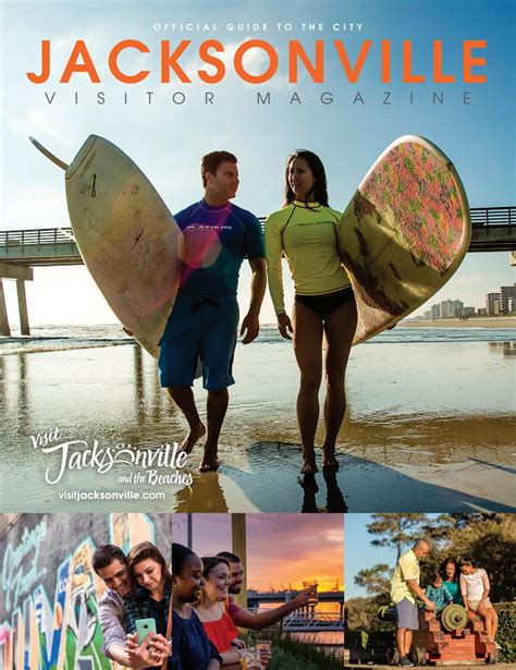 2022 Jacksonville Visitor Magazine By Visit Jacksonville Issuu